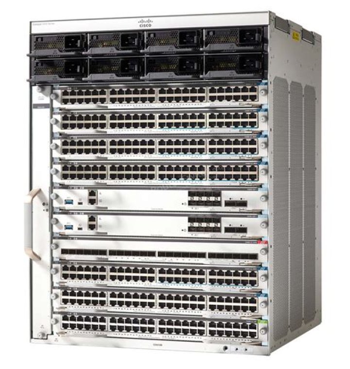 Elevate Your Network: The Catalyst 9400 Series for Unparalleled Connectivity