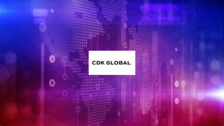 Worldwide Net Worth of CDK Global