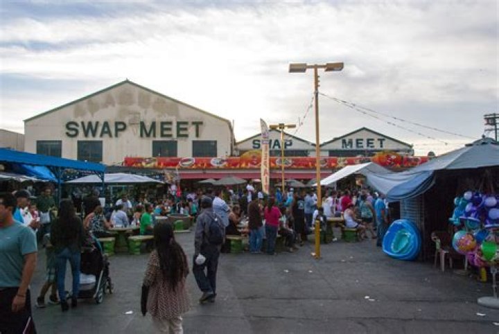 Exploring the Chino Swap Meet Flea Market: A Shopper's Paradise
