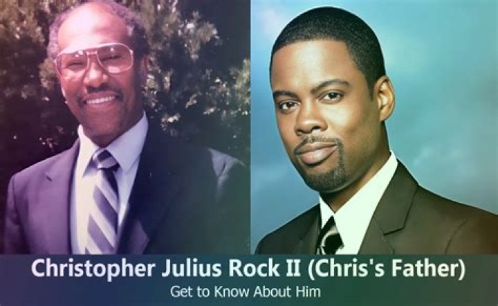 Chris Rock's Dad: The Man Behind the Comedian's Success