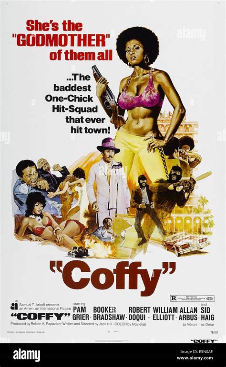 Coffee: The Impact of Pam Grier on the Cult Classic Genre