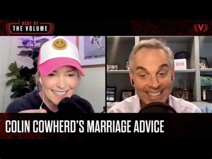 Colin Cowherd's Wife: The Untold Story Behind the Sports Commentator's Personal Life
