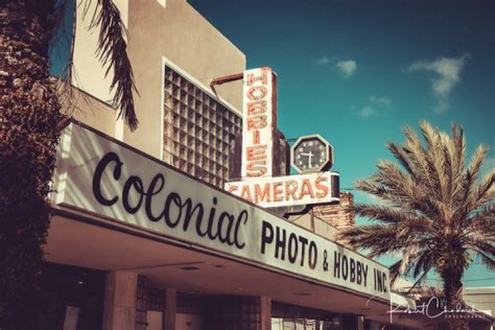 Exploring Colonial Photo and Hobby in Orlando: A Gateway to Creative Expression