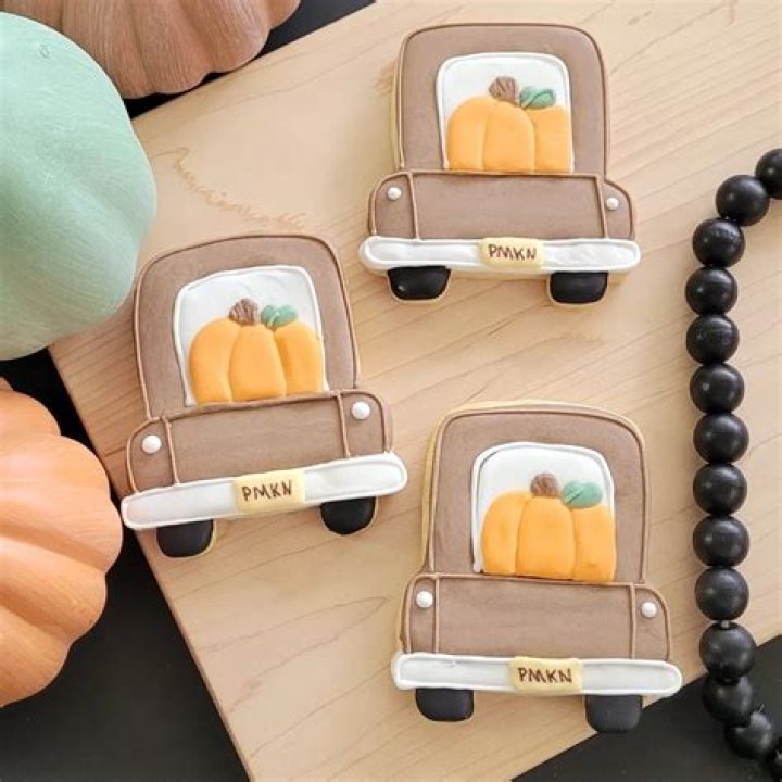 Must-Try Cookies on Ann Street