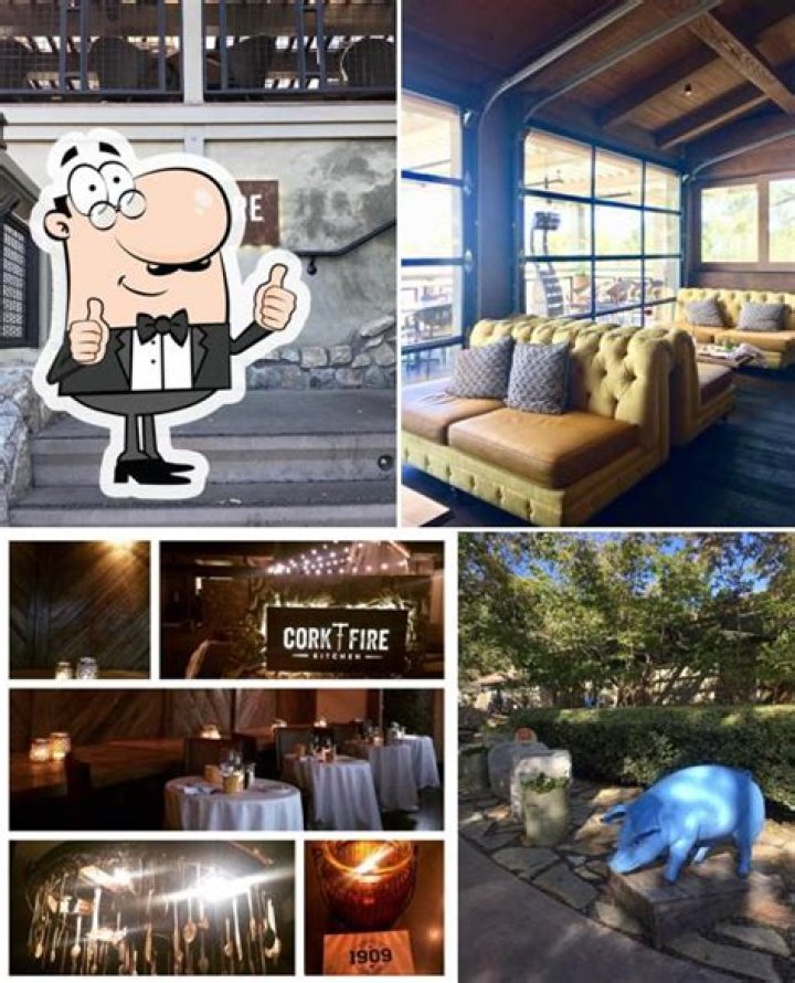 Cork Fire Kitchen Temecula: A Culinary Gem in Wine Country