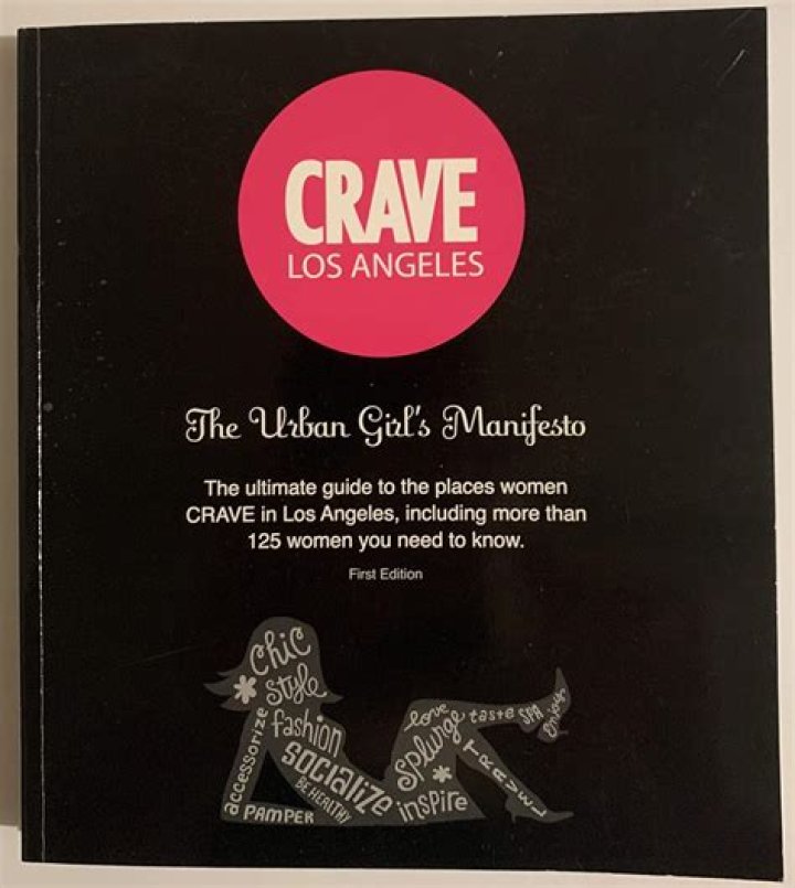 Crave Los Angeles: A Culinary Journey Through the City of Angels