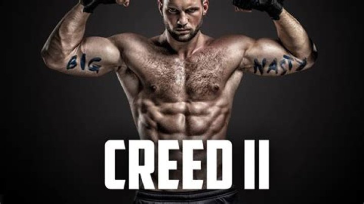 Creed 2: The Rise of Florian Munteanu as Viktor Drago