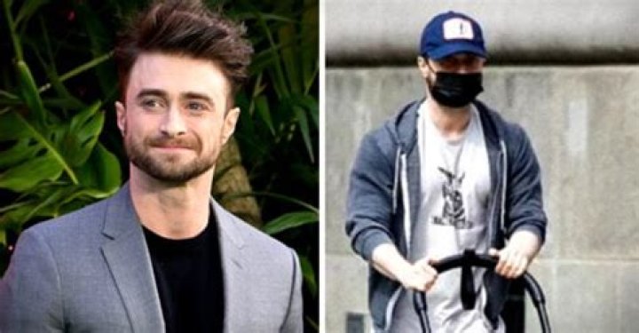 Daniel Radcliffe: A Look into His Life as a Father