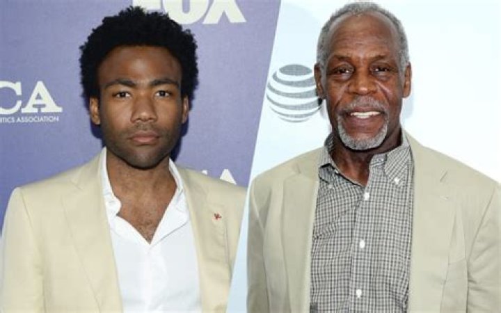 Danny Glover and Donald Glover: A Deep Dive into Their Lives and Careers
