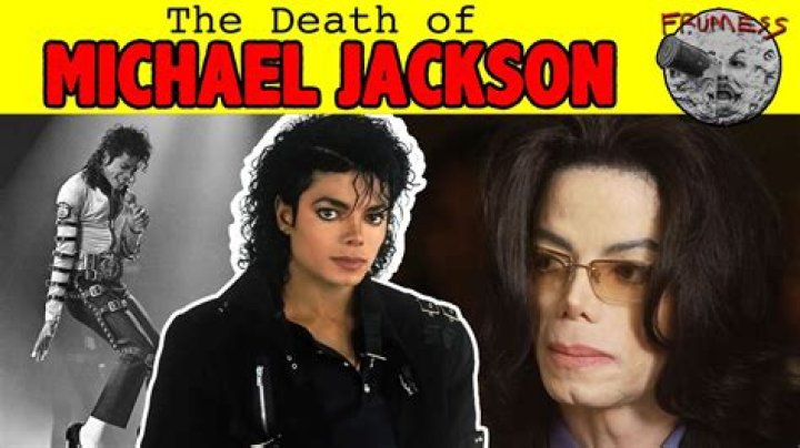 Date of Michael Jackson Birth and Death