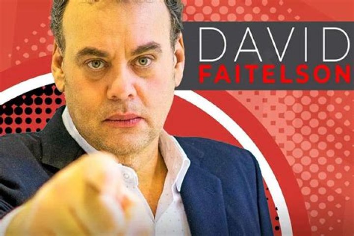 David Faitelson: A Detailed Biography and Career Overview