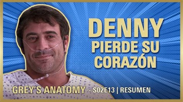 Denny Duquette: The Heartfelt Story Behind Grey's Anatomy's Beloved Character