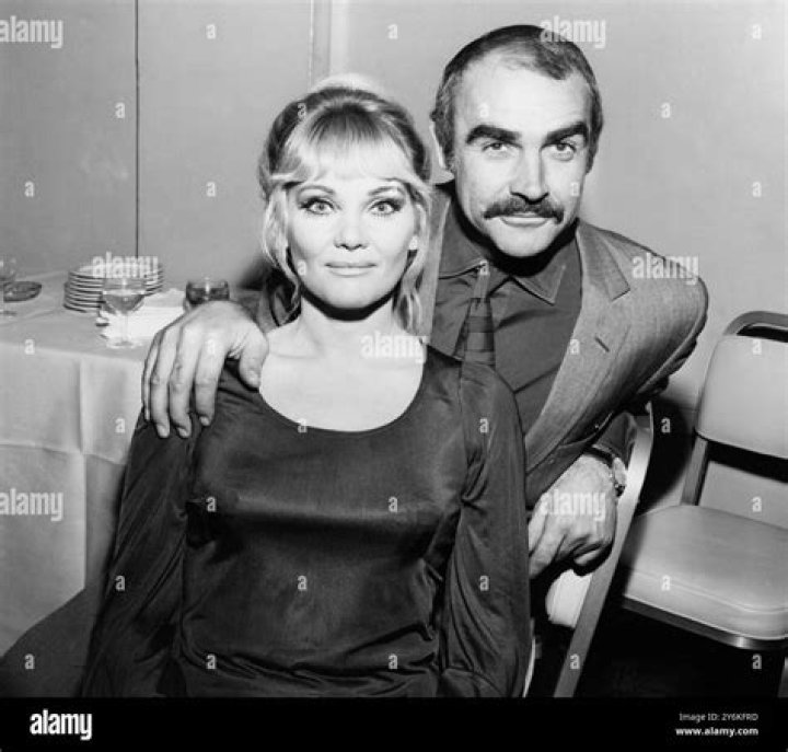 Diane Cilento: A Glimpse into the Life and Career of a Cinematic Icon