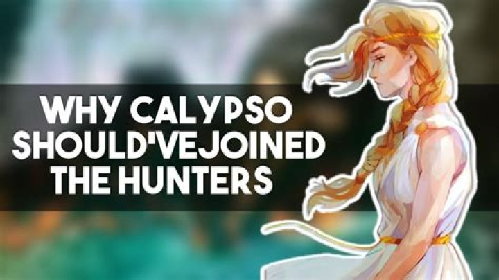 Did Calypso have a daughter?