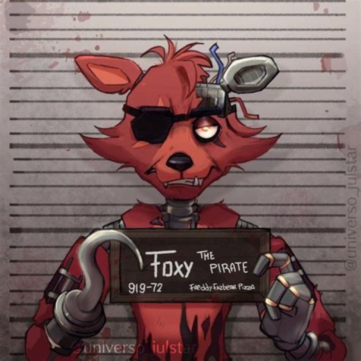 Did Foxy cause the bite of 87?