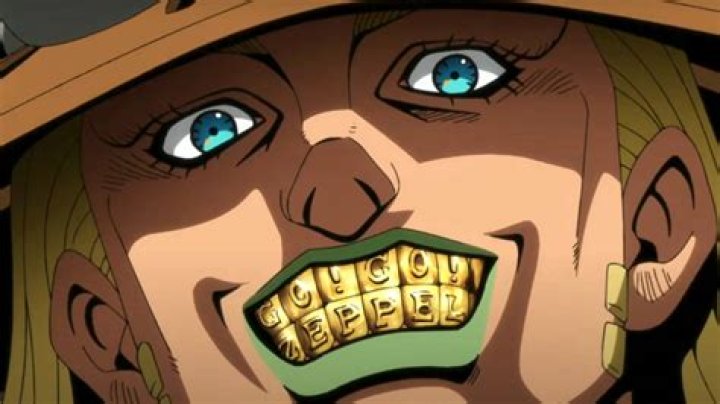 Did Gyro Zeppeli have a Stand?
