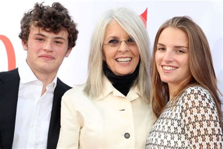 Did King and Diane have a child?