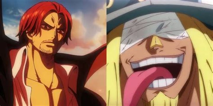Did Shanks have a kid?