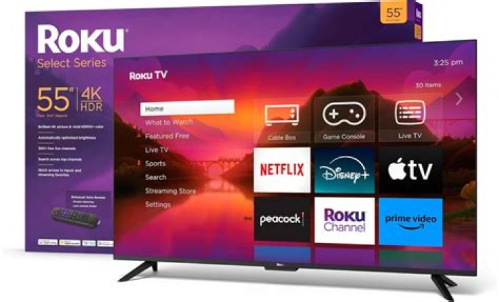 Do all smart TVs support Roku?