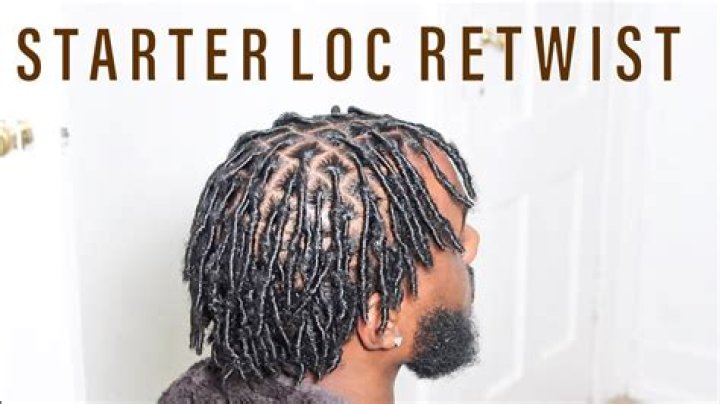 Do I have to Retwist my starter locs?