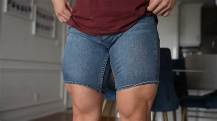 Do thighs get bigger during pregnancy?