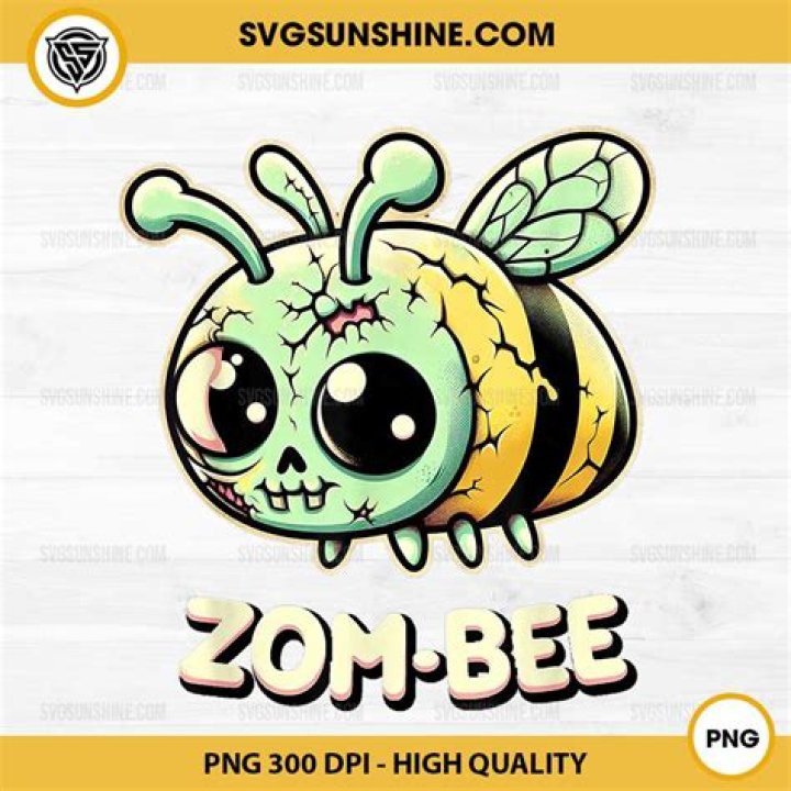 Do zombie bees exist?