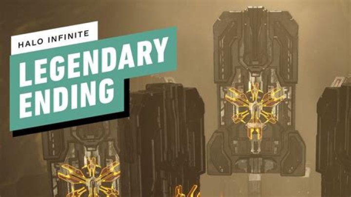 Does infinite have a legendary ending?