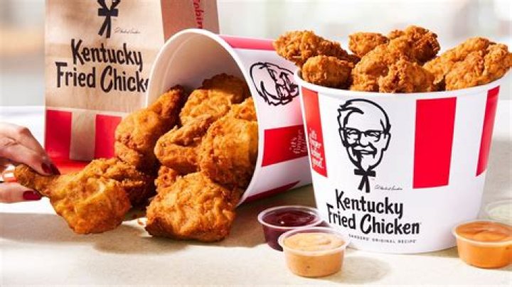 Does KFC give free refills on chicken?