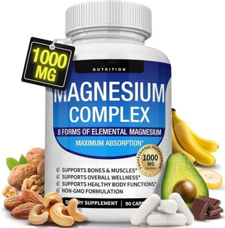 Does magnesium make you have to pee?