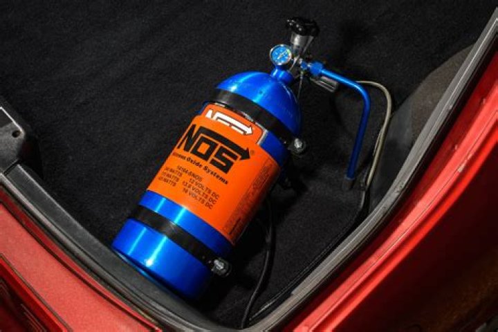 Does nitrous break your car?
