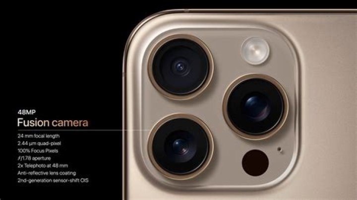 Does the front camera show the real you?