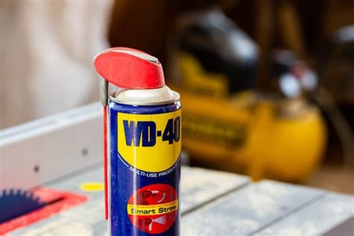 Does WD-40 restore leather?