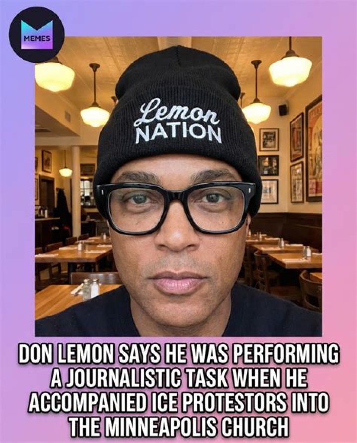 Don't Miss: The Best Don Lemon Memes