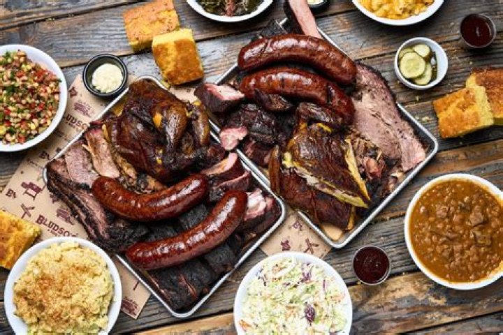 Double B's Barbecue: A Culinary Journey Through Barbecue Delights