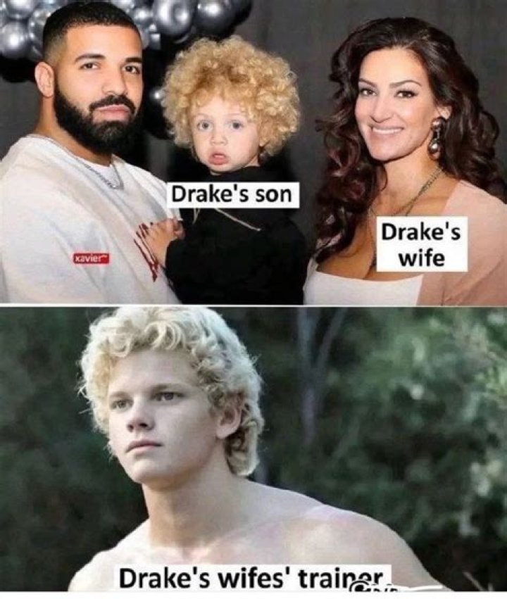 Drake's Second Son: A Deep Dive into the Life and Legacy of Adonis Graham