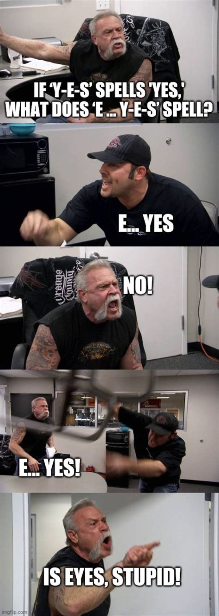 Understanding E Yes Joke: A Comprehensive Guide to the Humorous World of Eye-Related Jokes