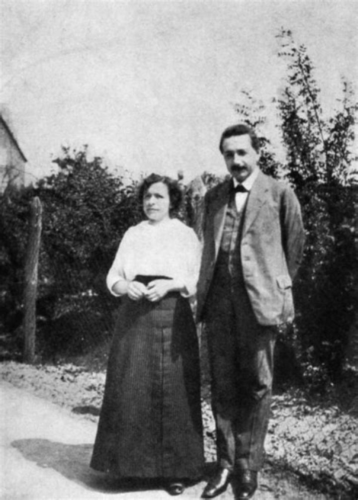Discovering Einstein's Daughter: The Untold Story of Lieserl Einstein