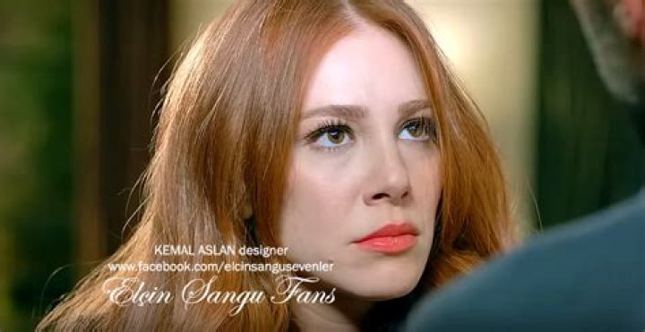 Elçin Sang: The Rising Star of Turkish Cinema