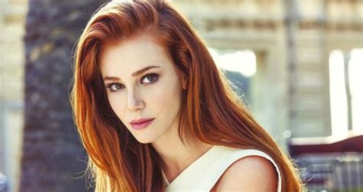 Elcin Sango: The Rising Star of Turkish Cinema
