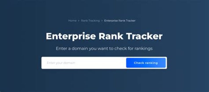 Understanding Enterprise Rank Tracker: A Comprehensive Guide