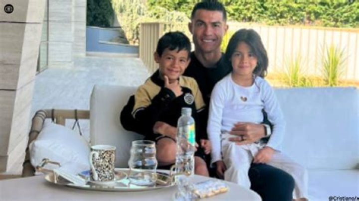 Exploring the Lives of Eva and Mateo Ronaldo: The Children of a Football Legend
