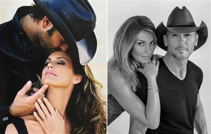 Faith Hill and Tim McGraw: A Love Story That Endures