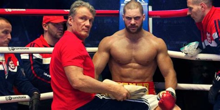 Florian Munteanu: The Rising Star in Creed 2