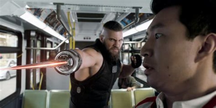 Florian Munteanu in Shang-Chi: The Rising Star of Action Cinema