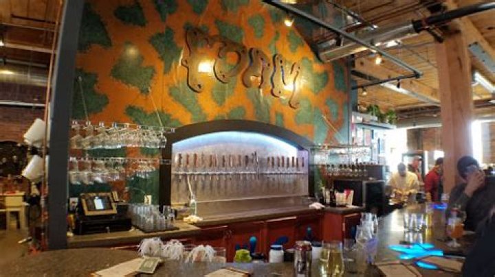 Exploring Foam Brewery: A Craft Beer Haven in Burlington, VT