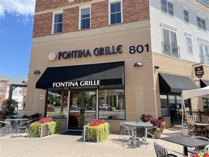 Fontina Grille Rockville: A Culinary Delight You Can't Miss