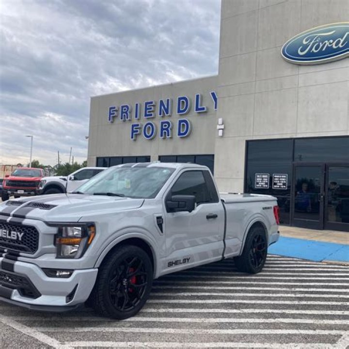 Exploring the Friendly Ford of Crosby: A Community Gem