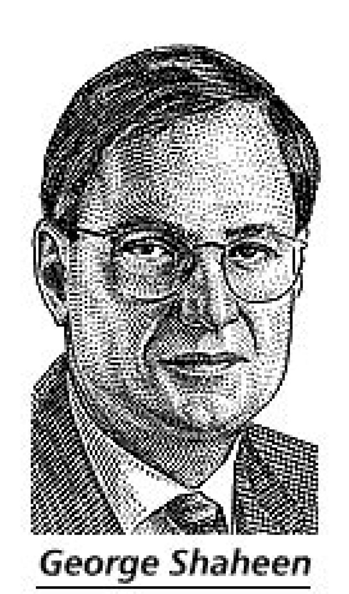 The Ultimate Guide to George Shaheen: Discover His Work and Legacy