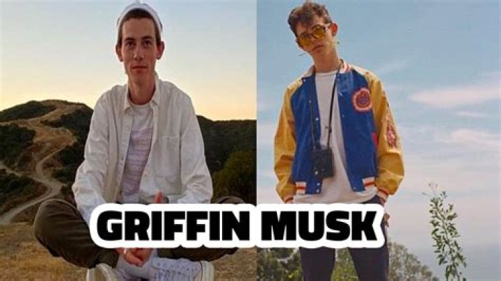 Unveiling the Life of Griffin Musk: The Son of a Visionary