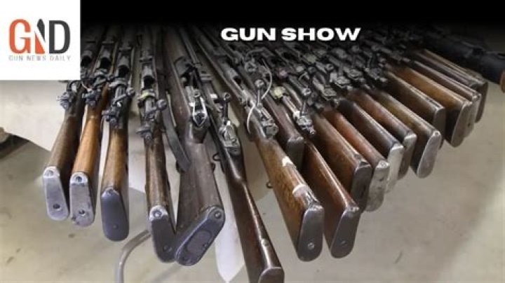 Gun Shows in Florida: A Comprehensive Guide